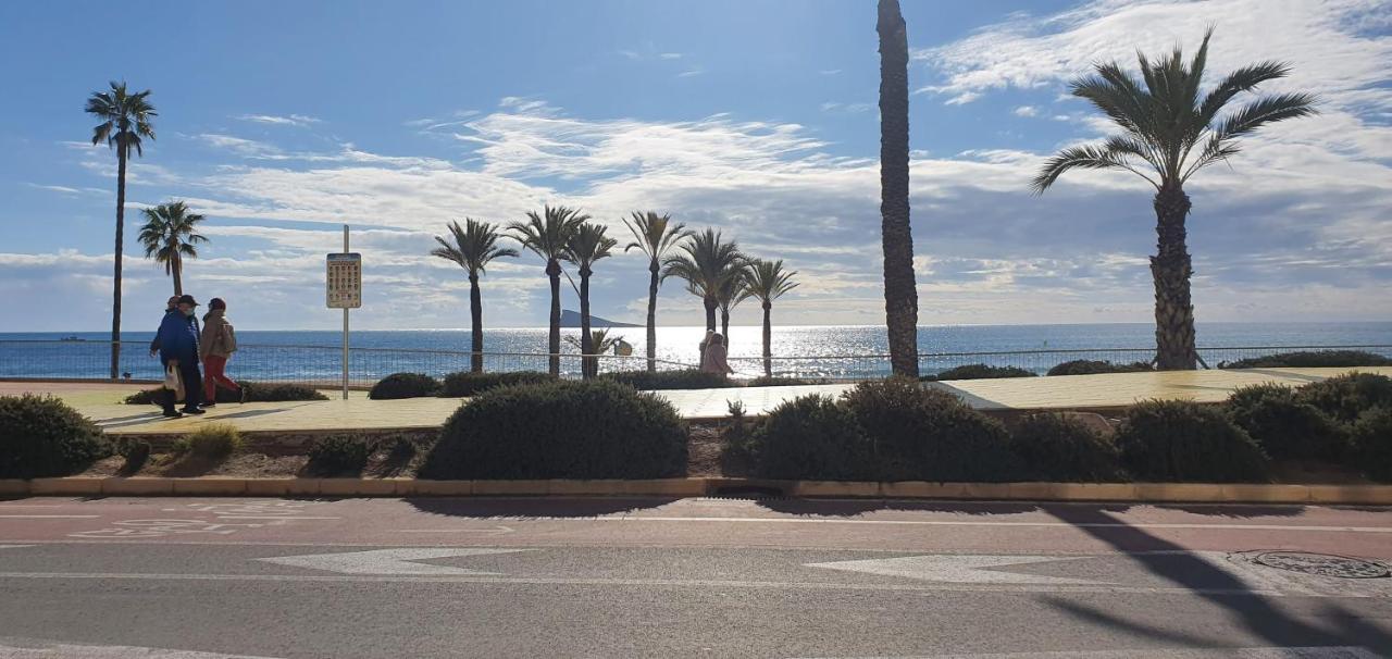 Sunset Waves Benidorm 136 Exterior foto