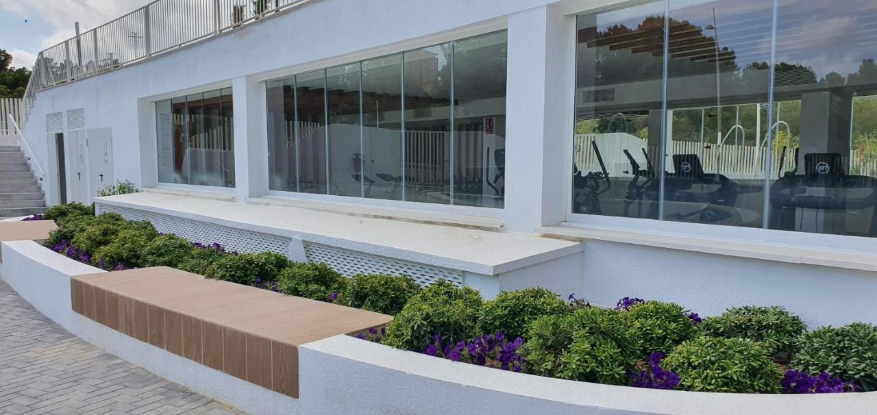 Sunset Waves Benidorm 136 Exterior foto